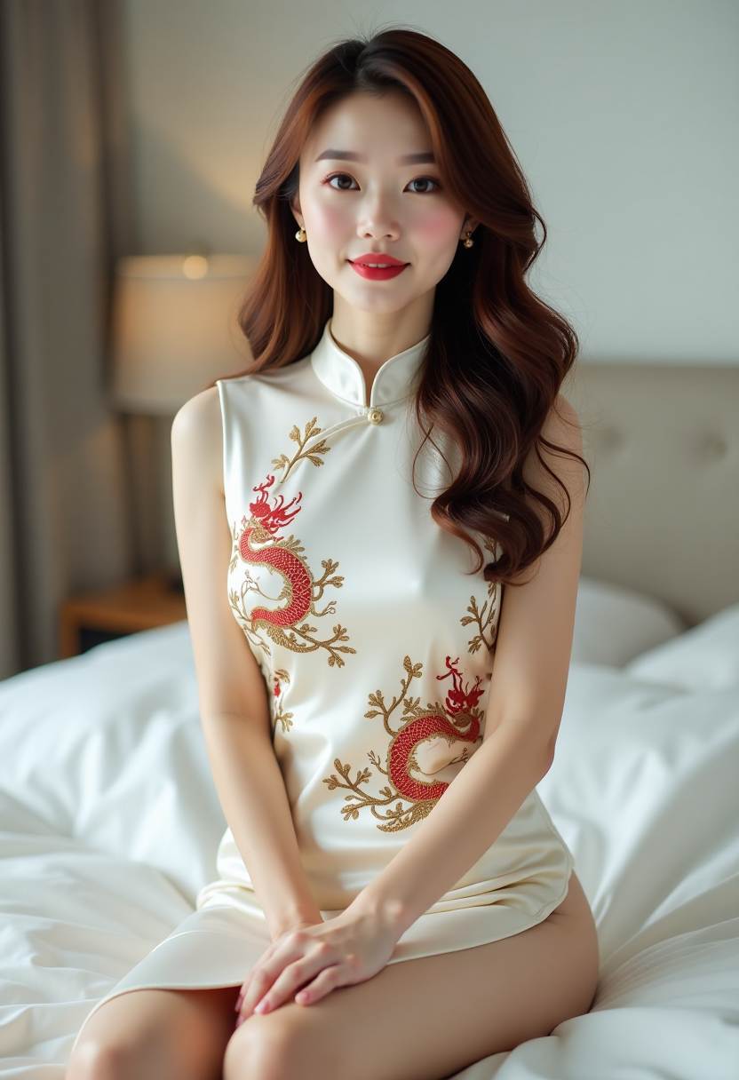 院子里的阿嚒